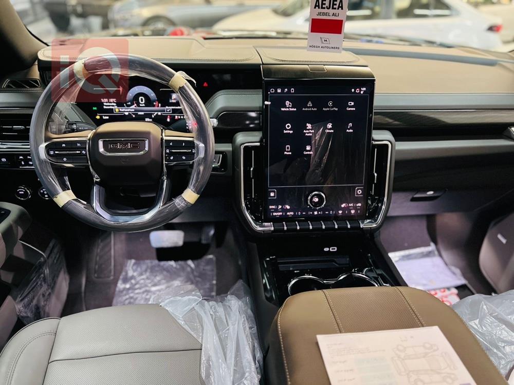 جي ام سي يوكون